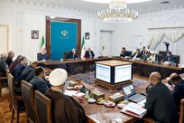 دیدار رئیس‌جمهور با اعضای کمیسیون حقوقی و قضایی مجلس و مسئولان ستاد مبارزه با مواد مخدر