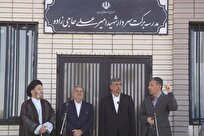 نهضت ساخت مدارس برکت ادامه دارد