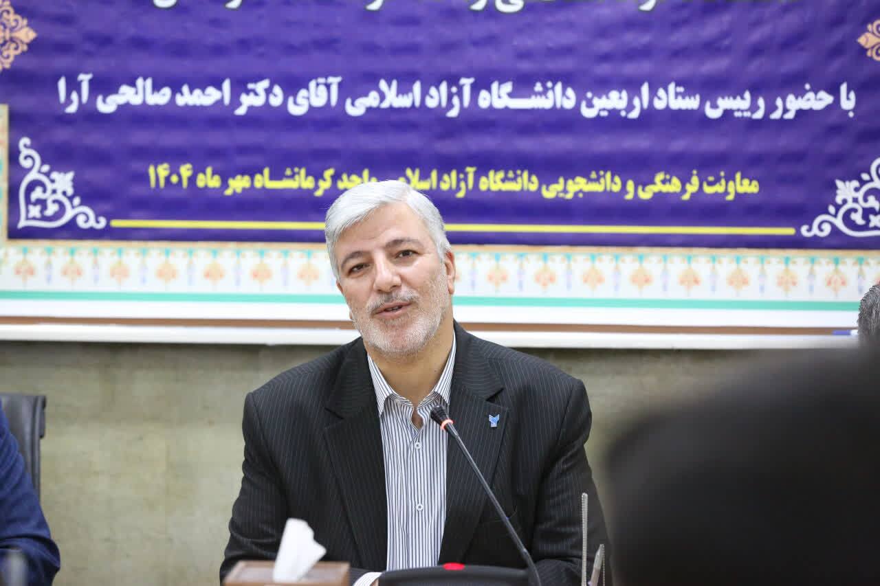 تأکید بر نقش دانشجویان در اربعین؛ خواسته همیشگی شهید طهرانچی تقویت اندیشه جهادی بود تأکید بر نقش دانشجویان در اربعین؛ خواسته همیشگی شهید طهرانچی تقویت اندیشه جهادی بود