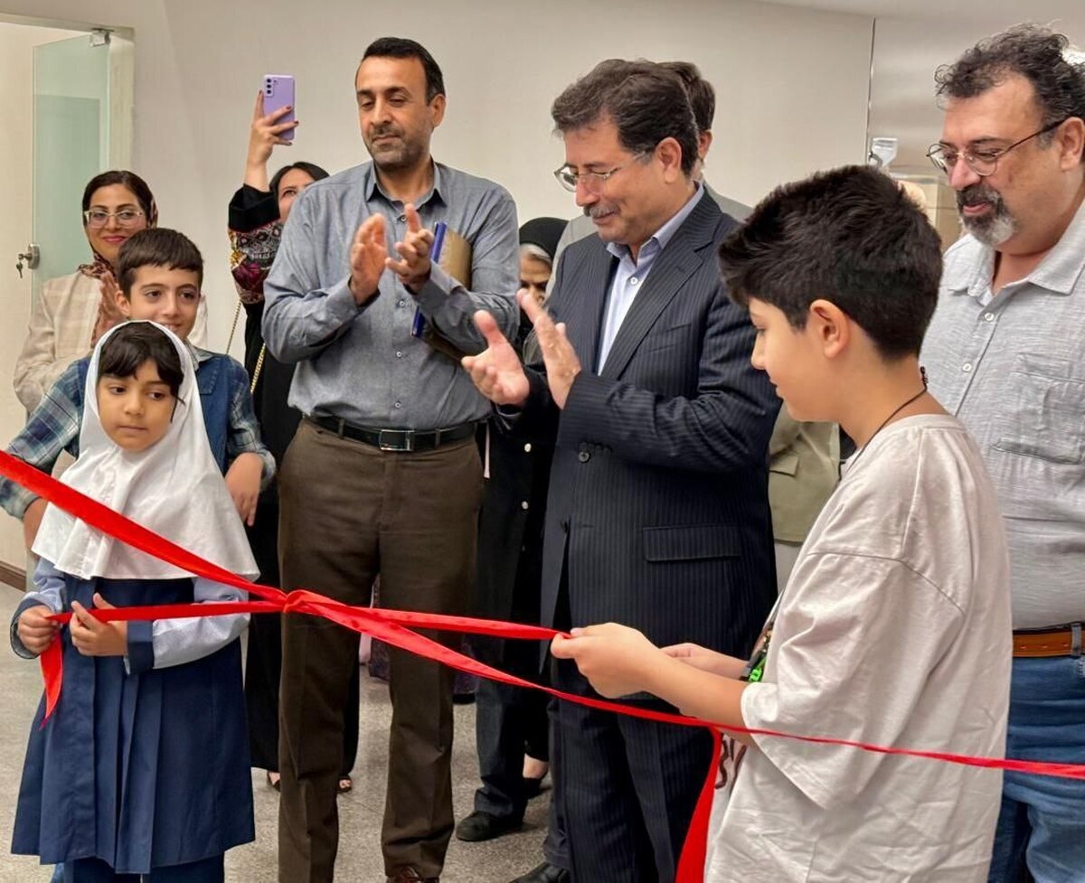 از تیرگان تا مهرگان در کوشک باغ هنر برگزار شد