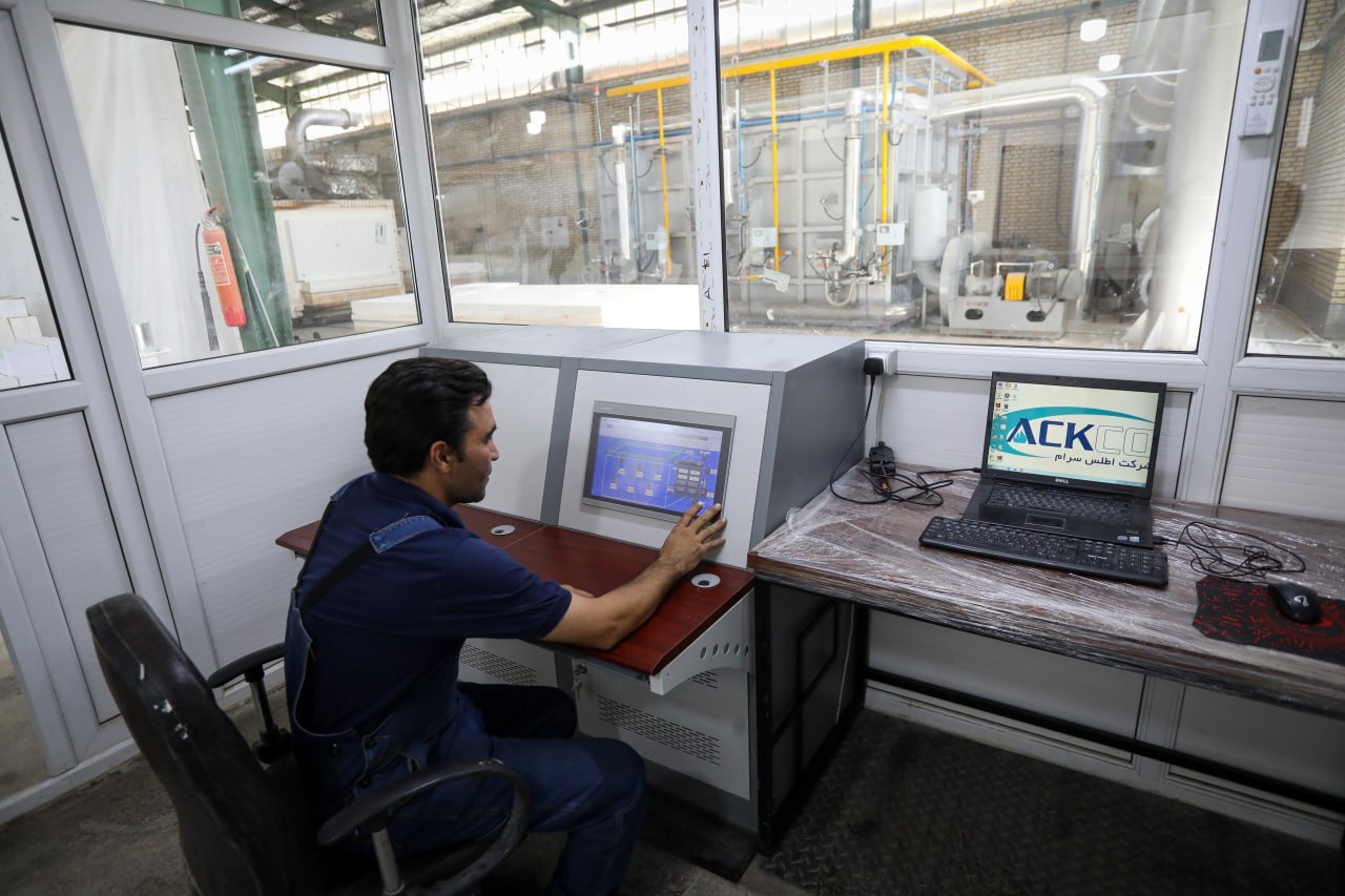 ایران، سومین کشور جهان در تولید آجرهای نسوز ایران، سومین کشور جهان در تولید آجرهای نسوز