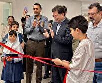 از تیرگان تا مهرگان در کوشک باغ هنر برگزار شد