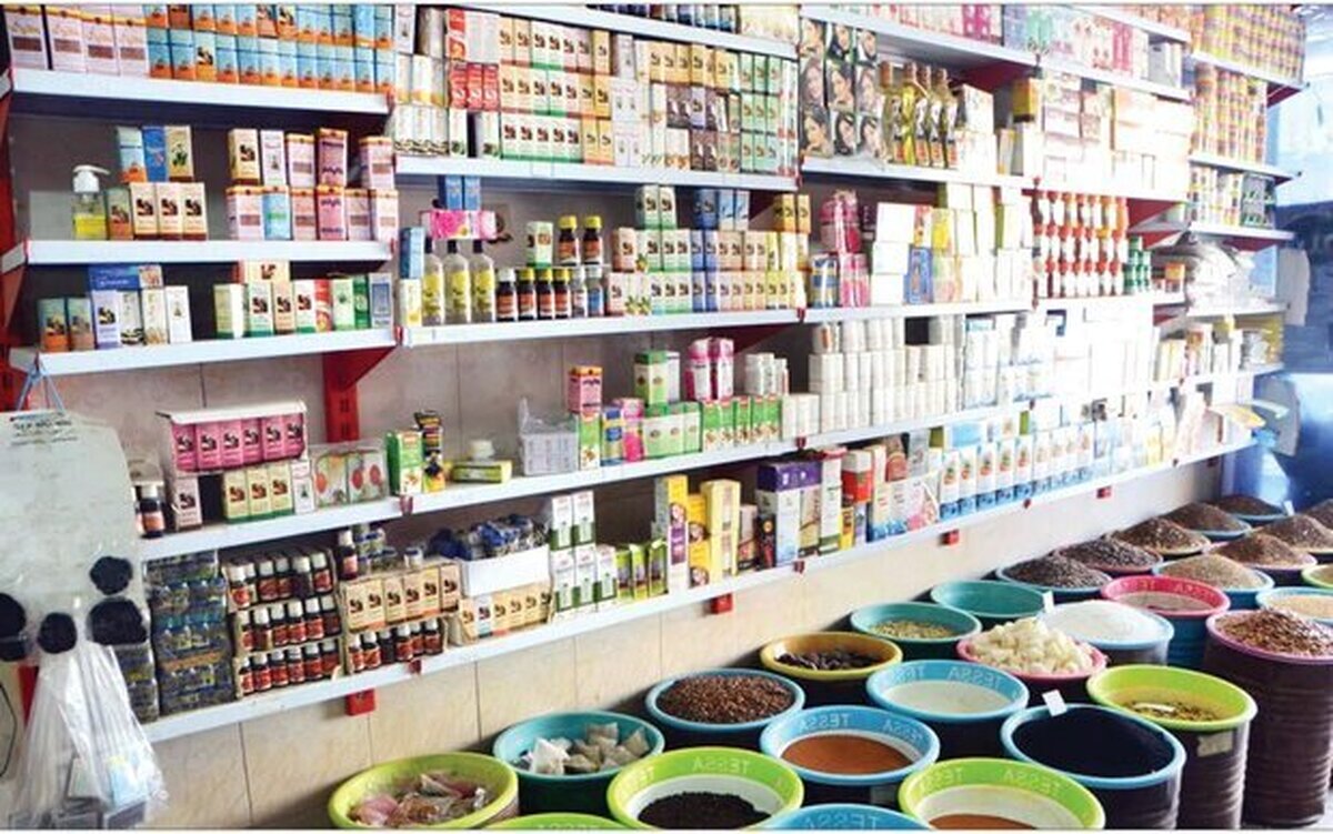 وزارت بهداشت باید نقش محوری در ساماندهی عطاری‌ها ایفا کند