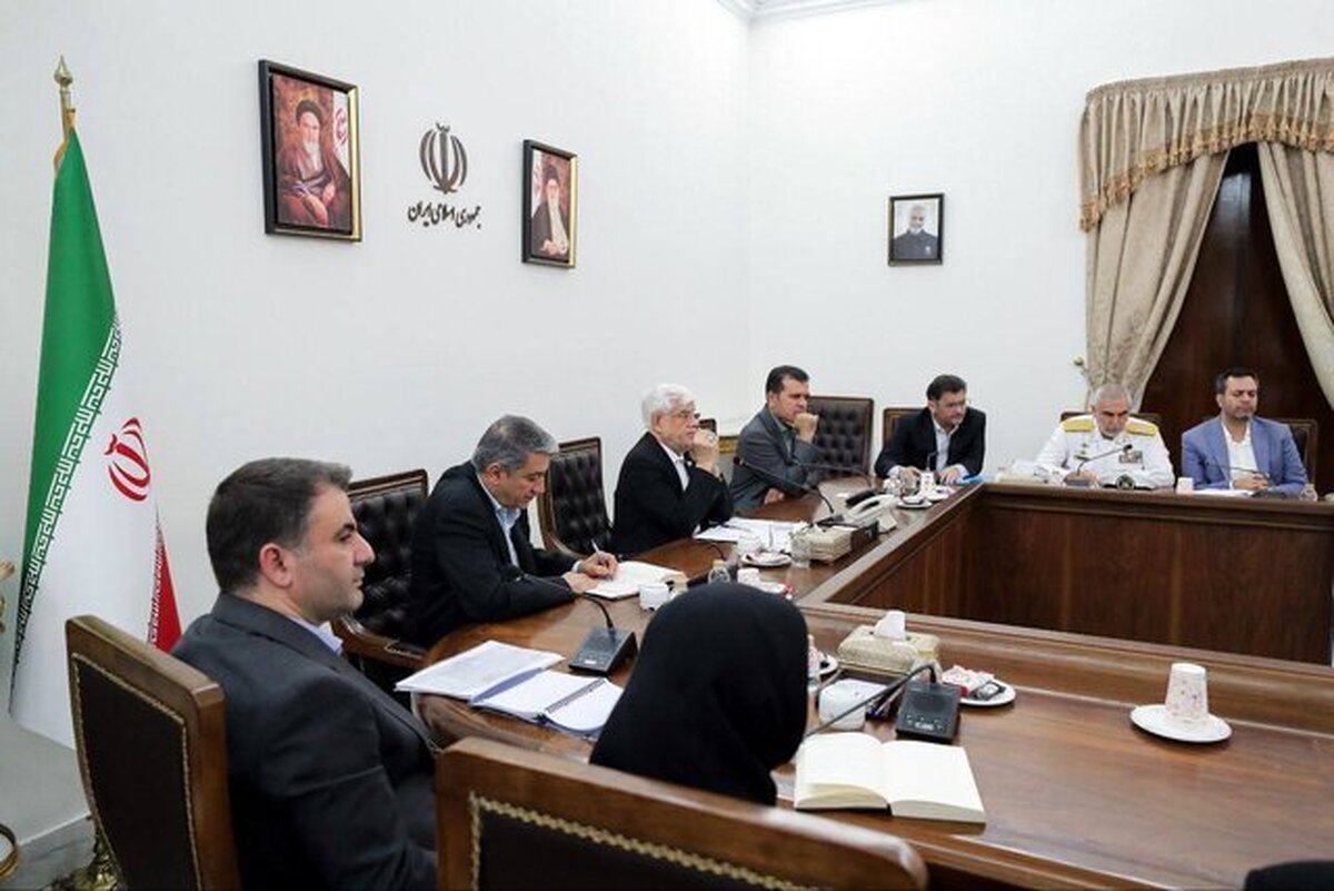 عارف: فناوری‌های نوین، مصرف انرژی را کاهش می‌دهد