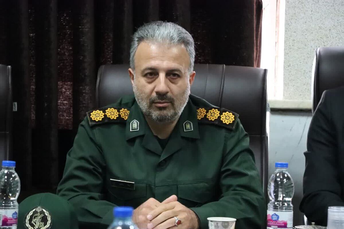 دفاع مقدس نماد وحدت و ایمان بود  حتی یک وجب از خاک ایران به دشمن واگذار نشد