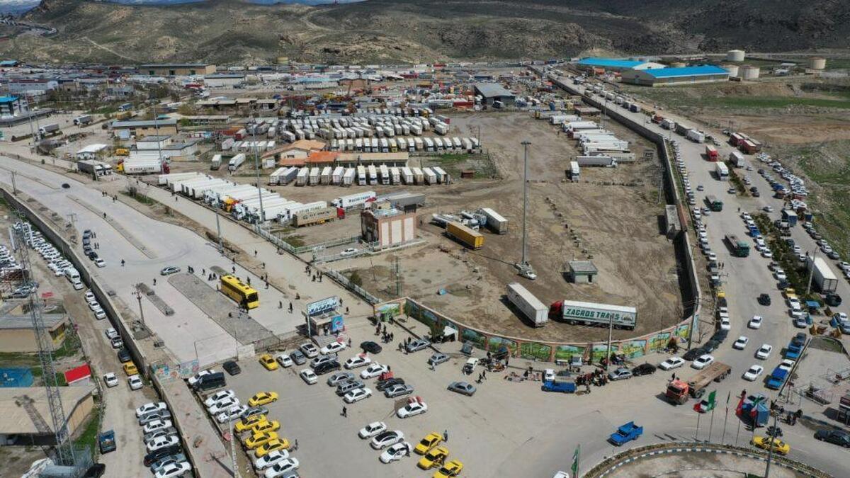 ماکو؛ گره‌گاه حیاتی ایران در نبرد کریدورها