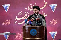 حجت‌الاسلام سیدعلی خمینی: مردم نقشه دشمنان را نقش‌ بر آب کردند