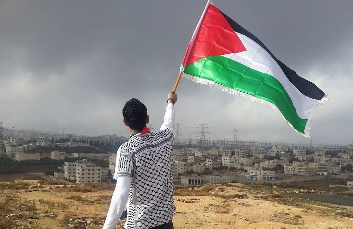 فریاد «زنده باد فلسطین» از قلب آمریکا و اروپا بی‌سابقه است  در «طوفان الاقصی» بزرگ‌ترین سرمایه اسرائیل بر باد رفت