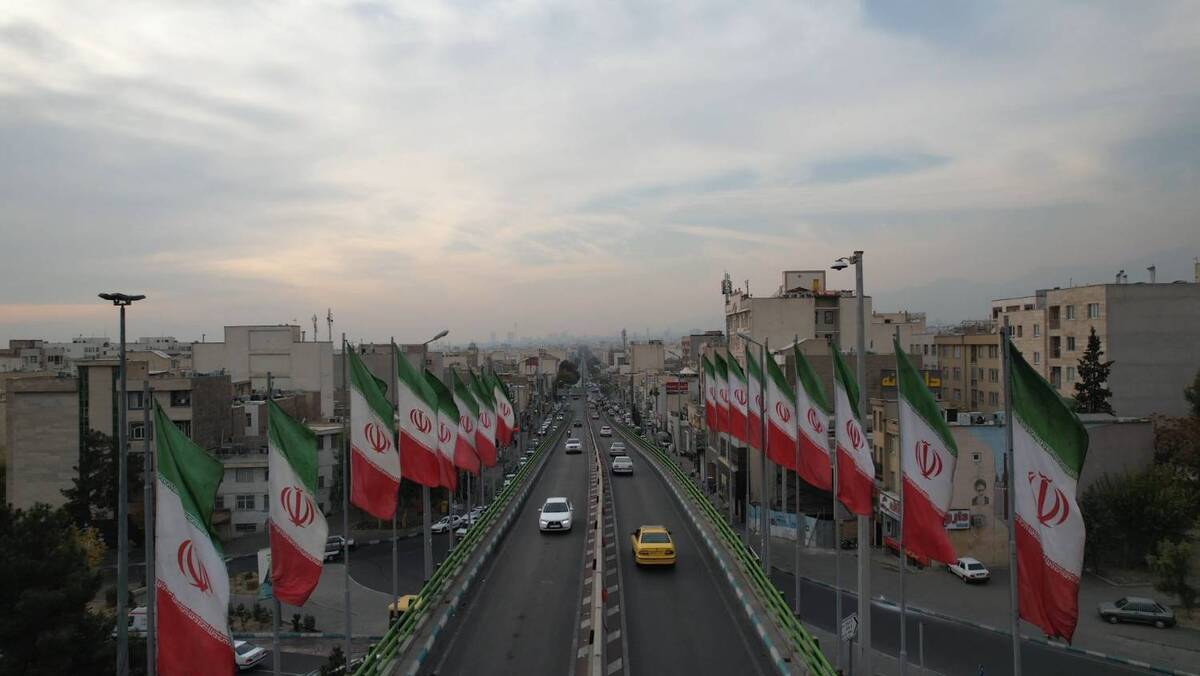 جهش ایمنی و روان‌سازی ترافیکی در شمال‌شرق تهران