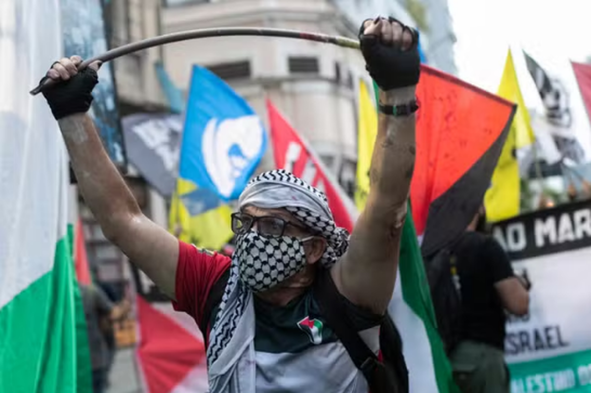 بیداری نسل جوان اروپا| الصمود؛ آیینه افول مشروعیت دیپلماتیک اسرائیل