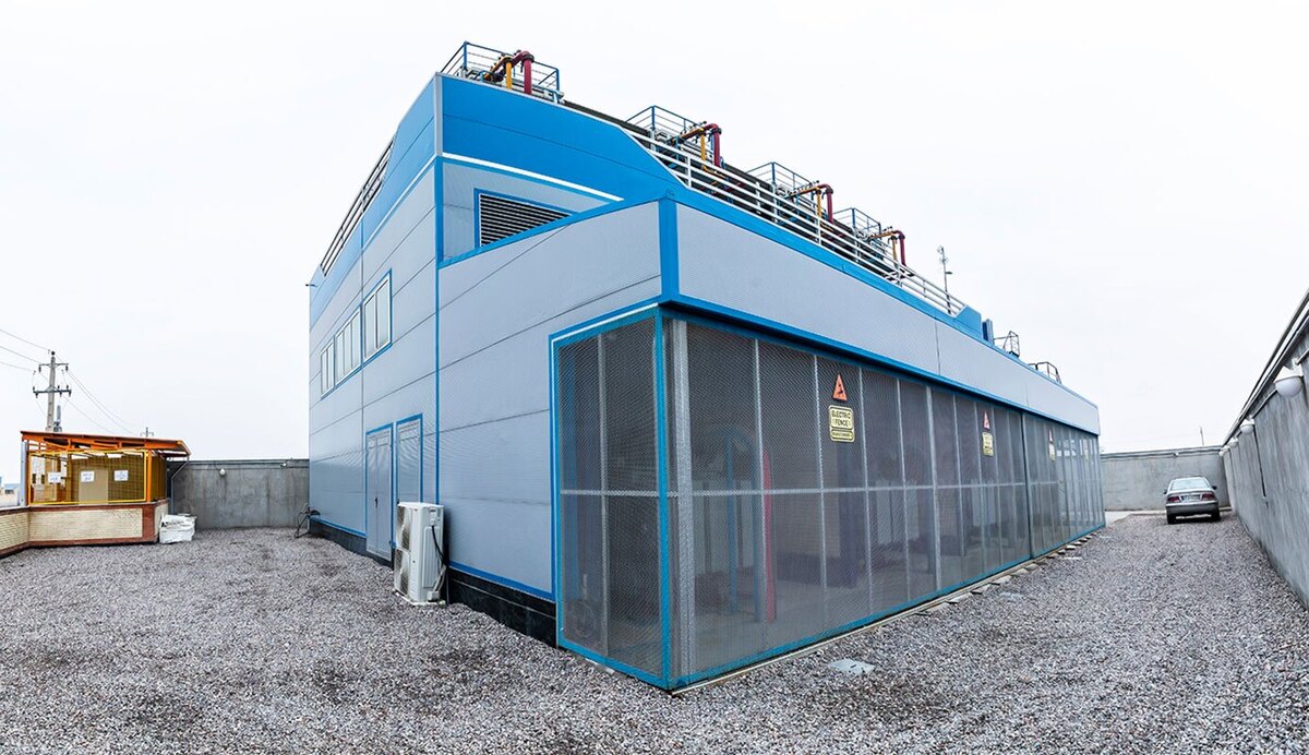 افزایش ظرفیت نیروگاه‌های مقیاس کوچک به ۱۶۵۰ مگاوات