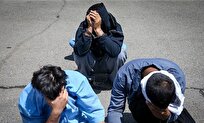 دستگیری سارقان منزل و انهدام باند خانوادگی مواد مخدر در شهرری