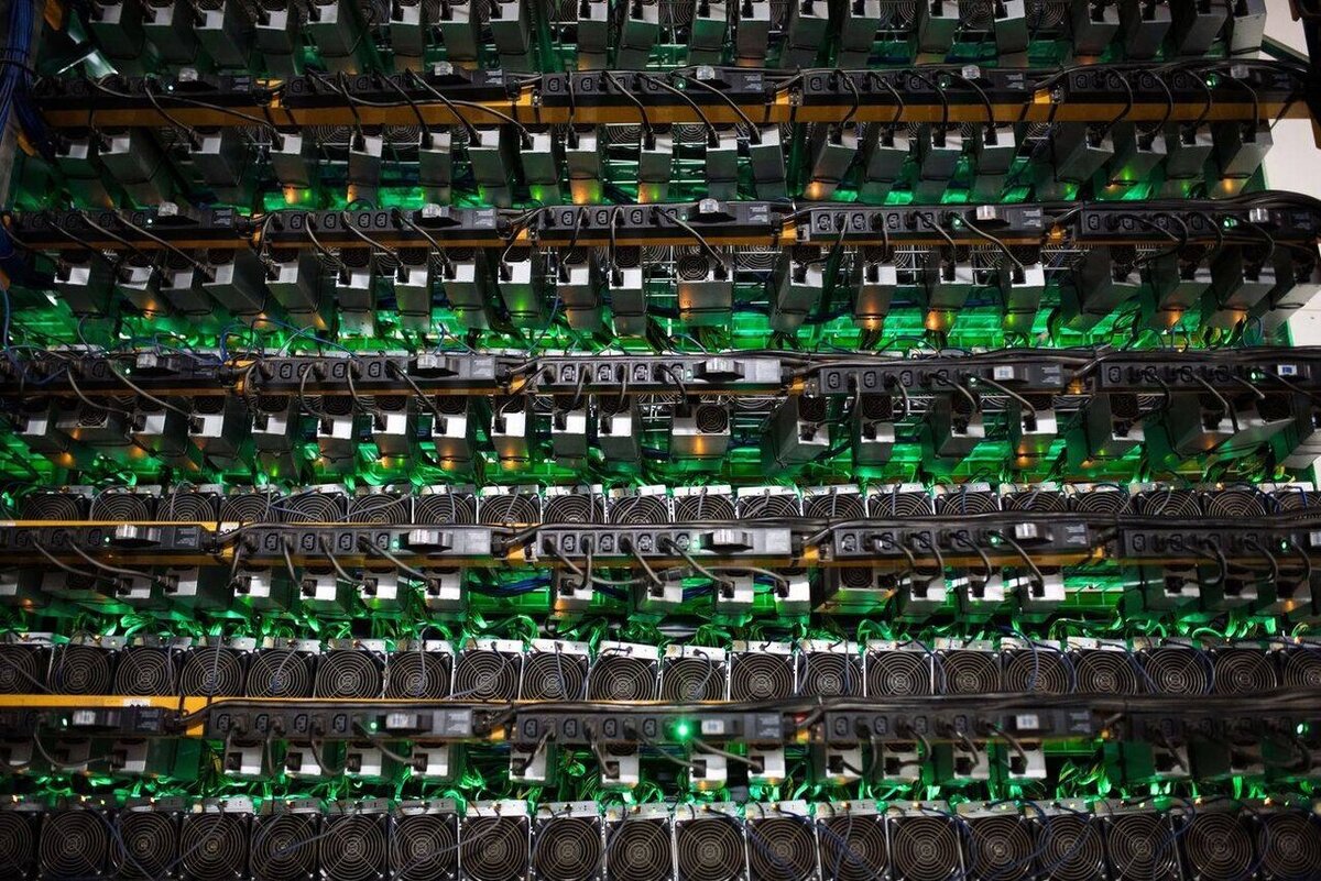 بیش از ۲ هزار مگاوات بار فعالیت ماینر‌ها