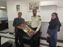 همکاری دوجانبه علمی ـ امنیتی دانشگاه آزاد و فرماندهی انتظامی بندرلنگه