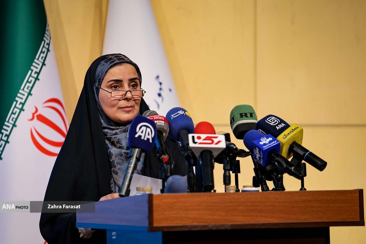 فریاد یک مادر در مراسم جهانی اسکان  وزیر راه: ۱۲۱۸ واحد مسکونی تهران دیگر ایمن نیستند