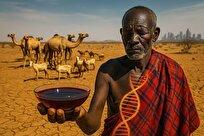 پشت پرده خون آشامی مردمان «تورکانا»