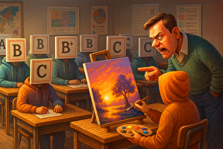 استعداد‌های فراموش‌شده در نظام نمره‌محور