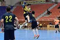 هفته دوم لیگ برتر هندبال| استقلال نخستین پیروزی خود را کسب کرد/ ادامه پیروزی‌های مدعیان