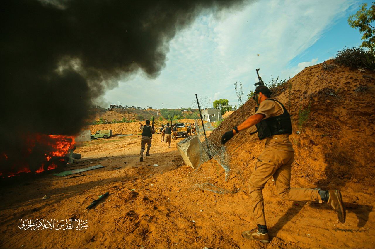 دوسالگی طوفان&zwnj;الاقصی؛ لرزه&zwnj;ای که استخوان رژیم صهیونیستی را شکست