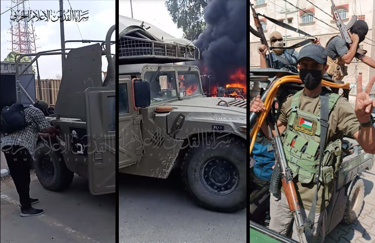 دوسالگی طوفان&zwnj;الاقصی؛ لرزه&zwnj;ای که استخوان رژیم صهیونیستی را شکست