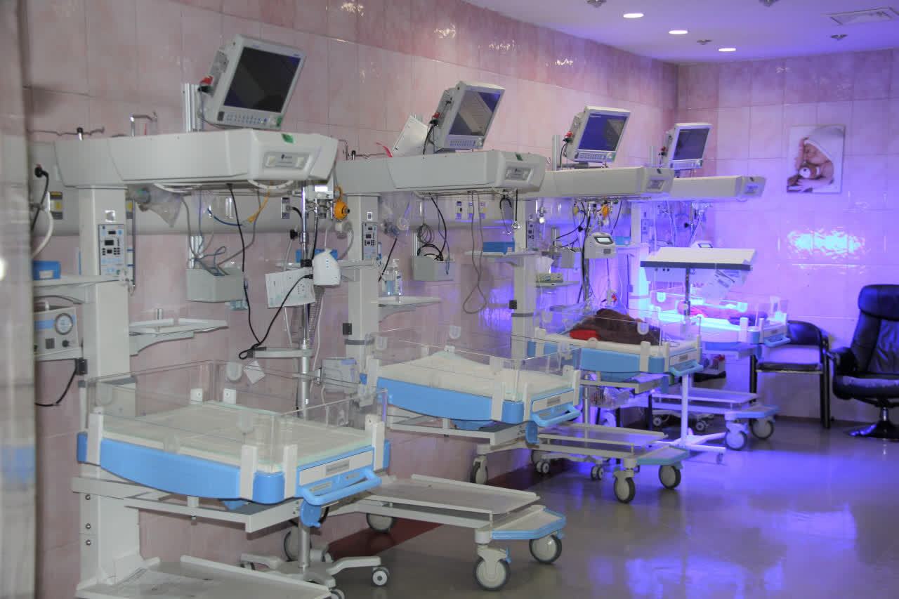 بیمارستان امام سجاد(ع)؛ ناجی نوزادان نارس با تجهیزات پیشرفته و تعهد به آینده کودکانروز جهانی کودک، فراخوانی برای آیندهای روشن بیمارستان امام سجاد(ع)؛ ناجی نوزادان نارس با تجهیزات پیشرفته و تعهد به آینده کودکانروز جهانی کودک، فراخوانی برای آیندهای روشن
