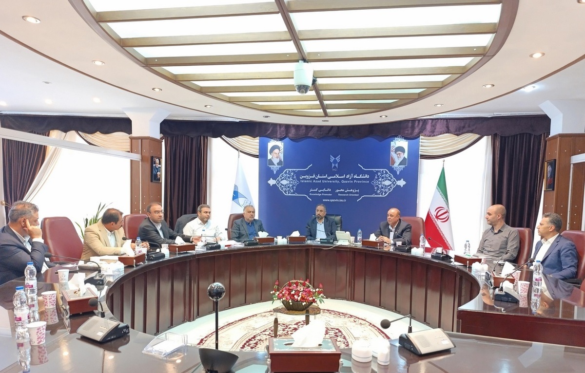 هم‌افزایی علم و صنعت برای بهینه‌سازی انرژی و نوآوری کاربردی