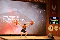 وزنه‌برداری قهرمانی جهان| صالحی‌پور: حقم را می‌گیرم/ بدنم یاری نکرد