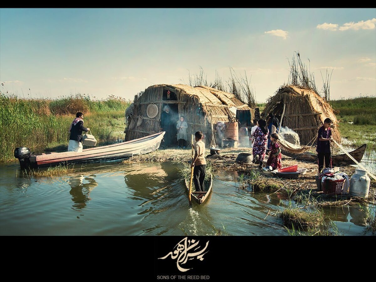 «پسران هور»؛ وقتی حماسه در قاب امروز جان می‌گیرد