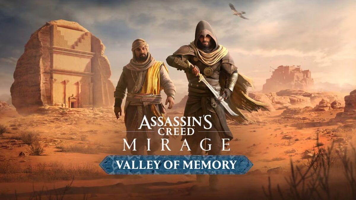 آپدیت بزرگ و رایگان Assassin's Creed Mirage با ۶ ساعت داستان جدید معرفی شد