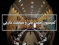 تشکیل کمیته مقابله با تهدیدات شناختی در کمیسیون امنیت ملی مجلس