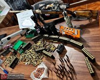 دستگیری اعضای باند شکار غیرمجاز در تهران با سلاح‌های قاچاق