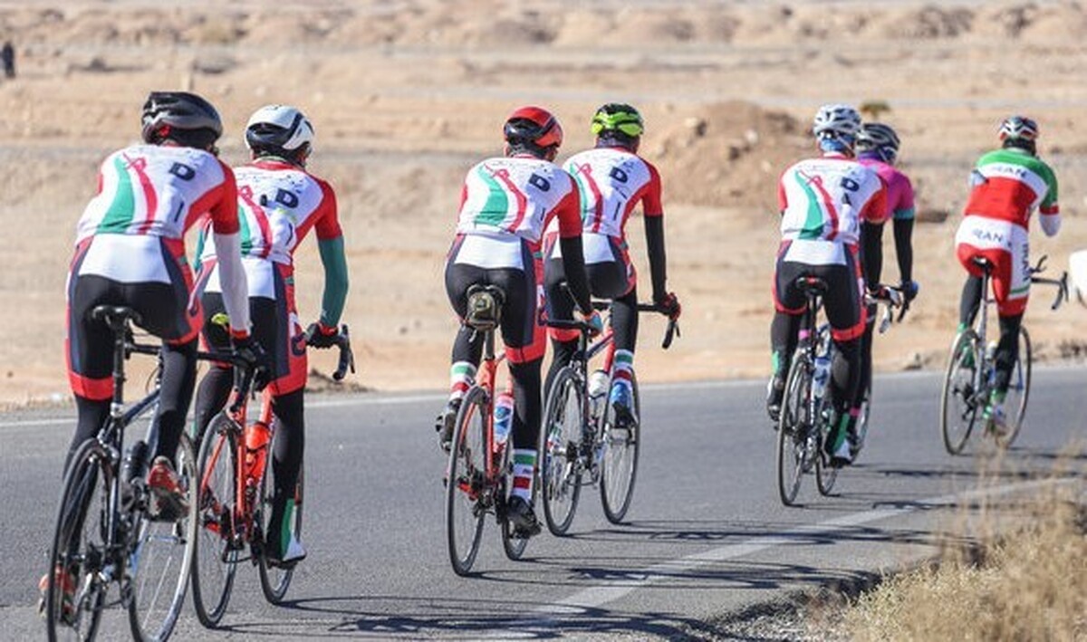 واکنش سخنگوی فدراسیون به حادثه زمین خوردن دوچرخه سواران