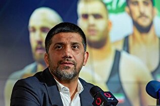 دبیر: در بحث شهدا هم پرچم کشتی بالاست/ کشتی خوب باشد حال همه ورزش ایران خوب است/ به یک نفر هم نگفتیم پرچم را بچرخاند