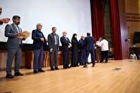 موکبداران برتر اربعین ۱۴۰۴ تجلیل شدند