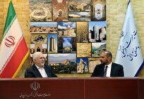 دیدار ارزیاب ایکوموس در پرونده الموت با علی دارابی/ اهمیت بالای ثبت‌های جهانی در ایران