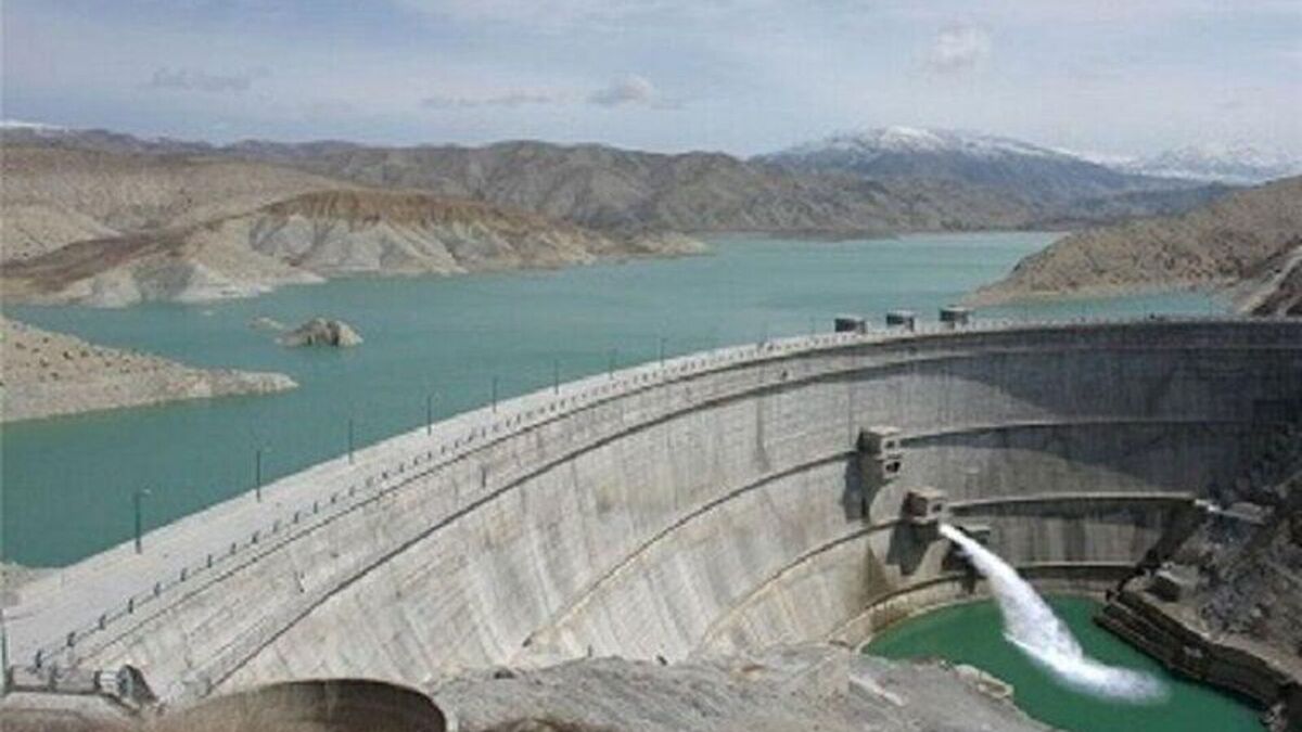 سدهای تهران در آستانه بحران؛ ذخایر به نصف رسید  طالقان تنها پناهگاه نسبی