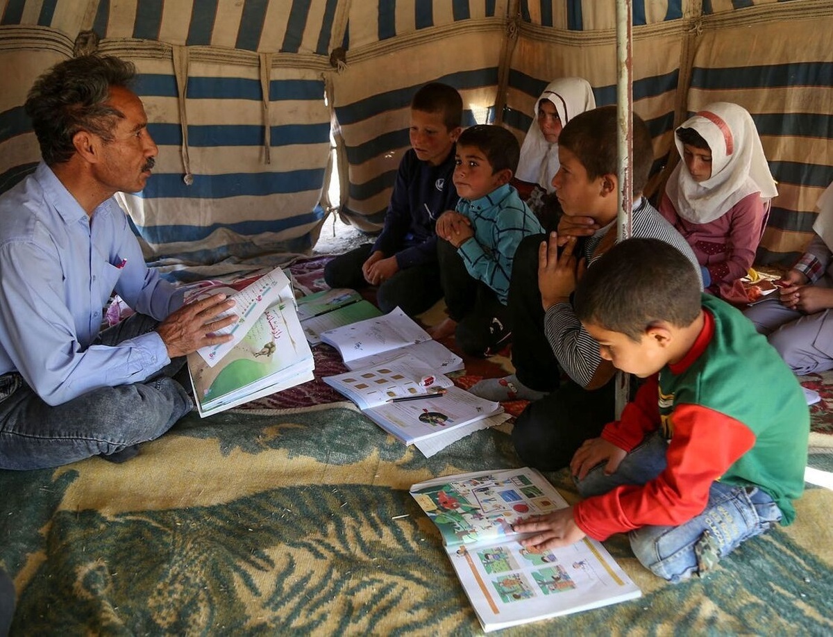 تأمین بودجه شرط تحقق عدالت آموزشی است+فیلم