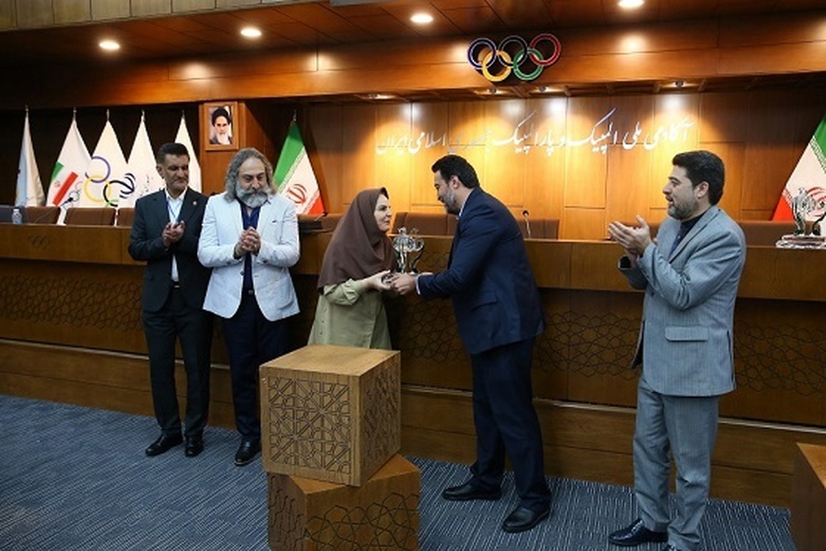 نایب رئیس کمیته ملی المپیک: ورزش به عنوان یک ابزار قدرتمند به دنبال صلح است