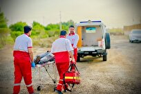 ارائه خدمات امدادی نیروهای عملیاتی هلال احمر به ۶۷۹ نفر در هفته دوم مهرماه