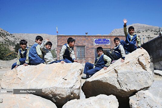 مدارس برکت؛ کلاسهای کوچک با رویاهای بزرگ