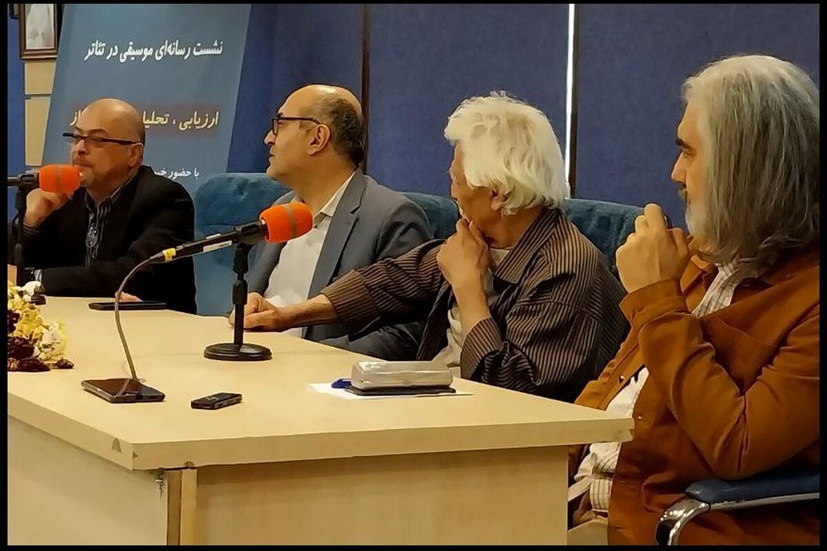 برترین «موسیقی سال تئاتر ایران» معرفی می‌شود   برنامه ریزی برای اضافه شدن «موسیقی تئاتر» به جشنواره موسیقی فجر