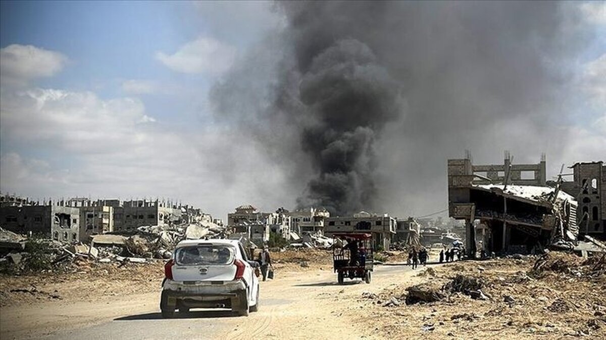 رویترز: مرحله اول عقب نشینی اسرائیل احتمالا از جمعه اجرا می‌شود