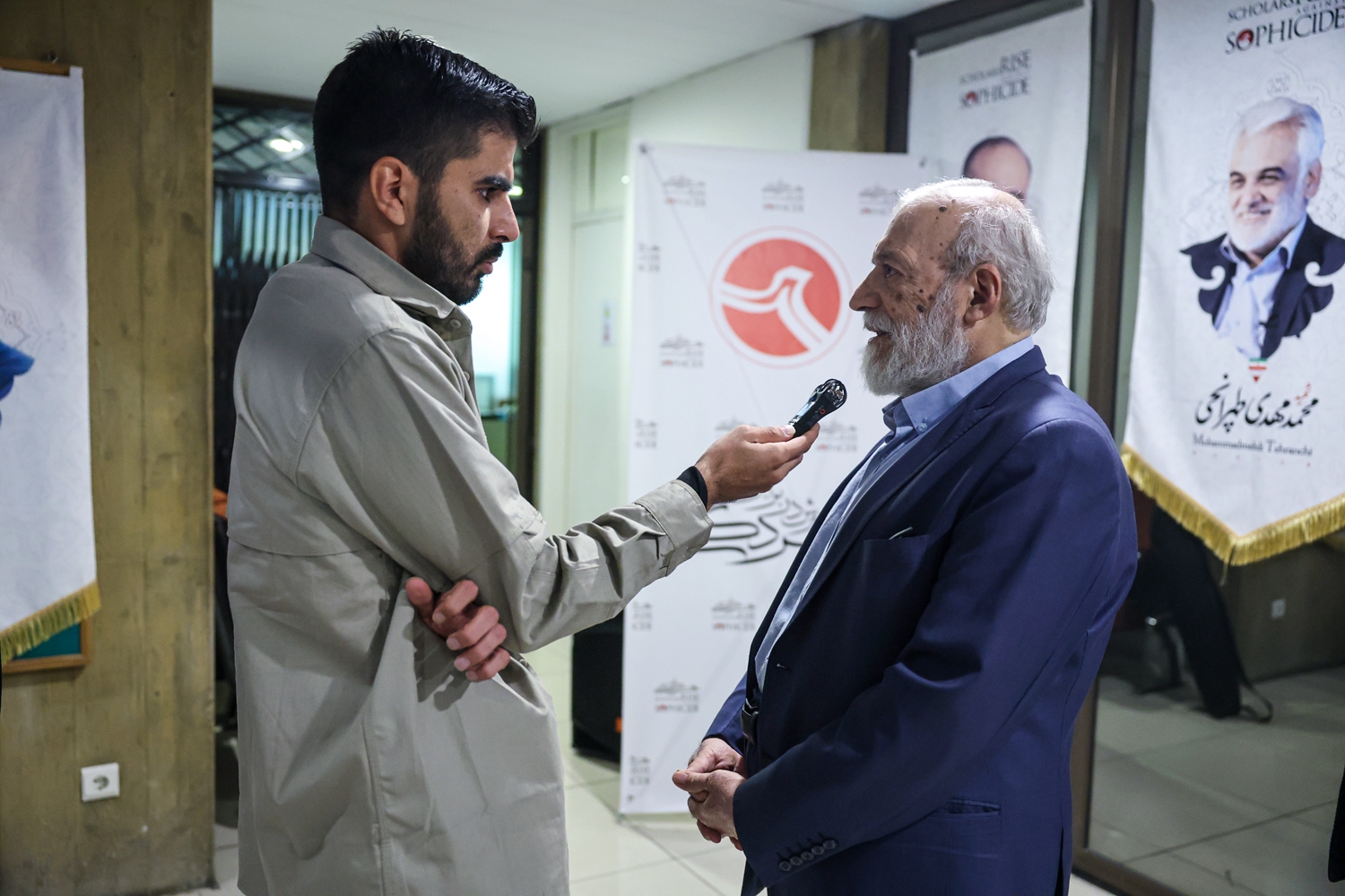 لاریجانی: تصمیم درباره آینده فلسطین باید به مردم فلسطین سپرده شود / رژیم صهیونیستی در تاریخ سیاه ۸۰ ساله خود هرگز تا این حد منفور و ضعیف نبوده است