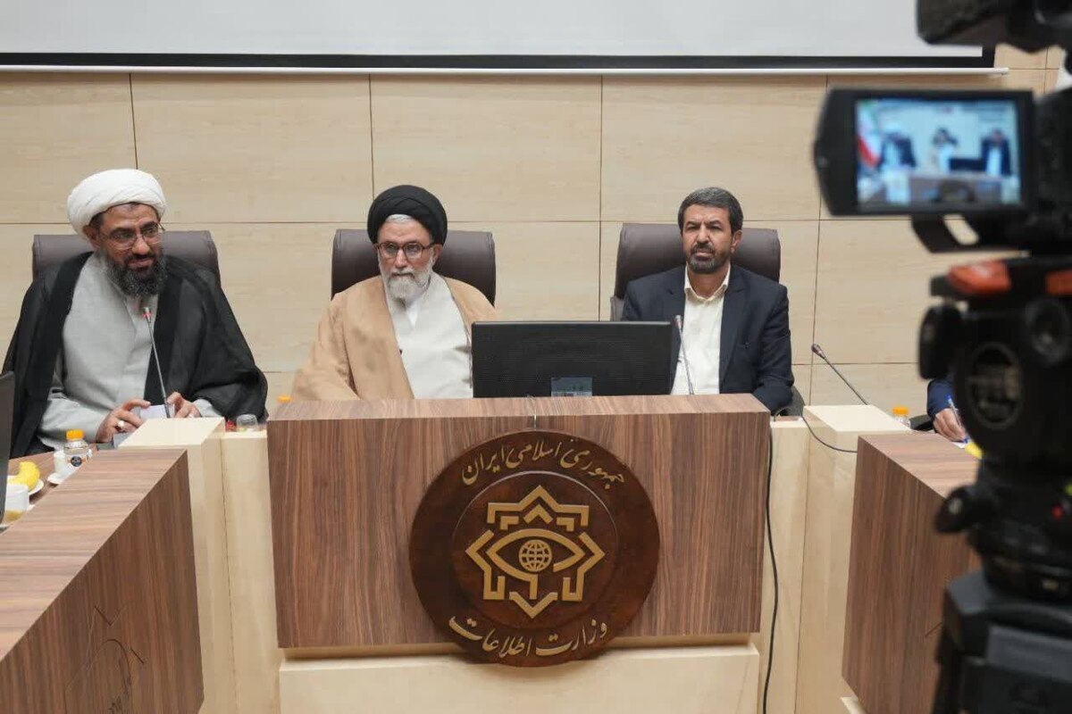 وزیر اطلاعات: برتری موشکی ایران و انسجام ملی، طرح تجزیه کشور را شکست داد