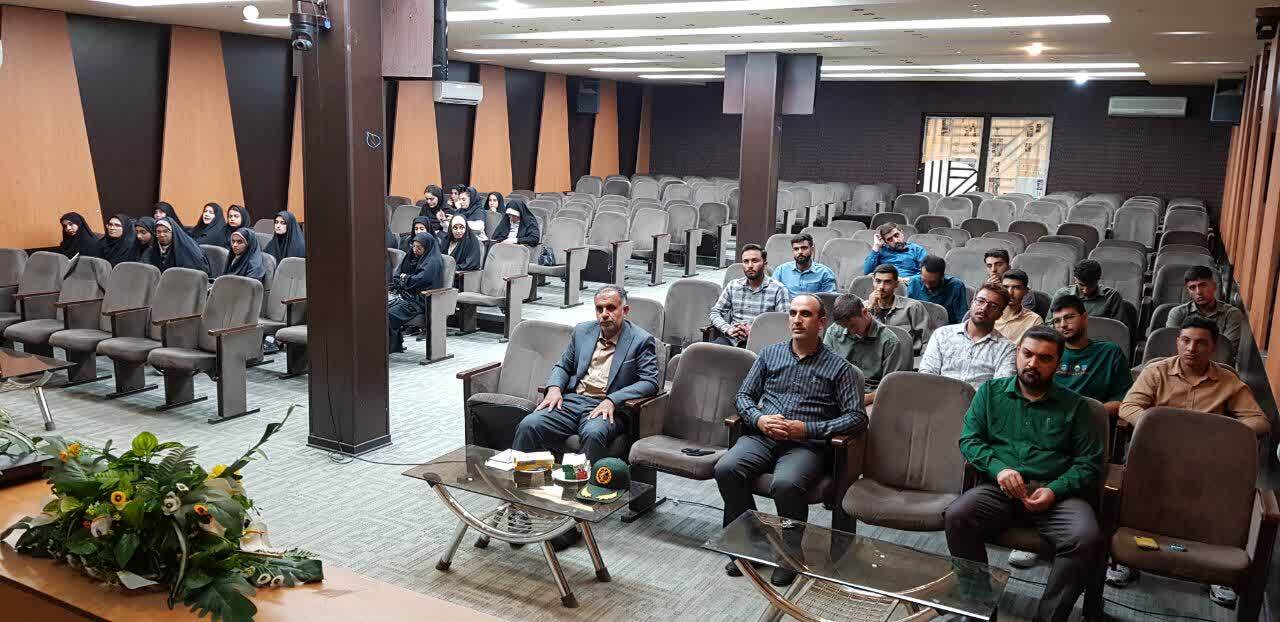 جنگ اصلی، جنگ روایتهاست؛ نقشآفربنی دانشجویان با شناخت توطئهها در جبهه جنگ شناختی جنگ اصلی، جنگ روایتهاست؛ نقشآفربنی دانشجویان با شناخت توطئهها در جبهه جنگ شناختی