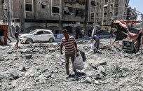 خسارات اولیه به غزه ۷۰ میلیارد دلار است