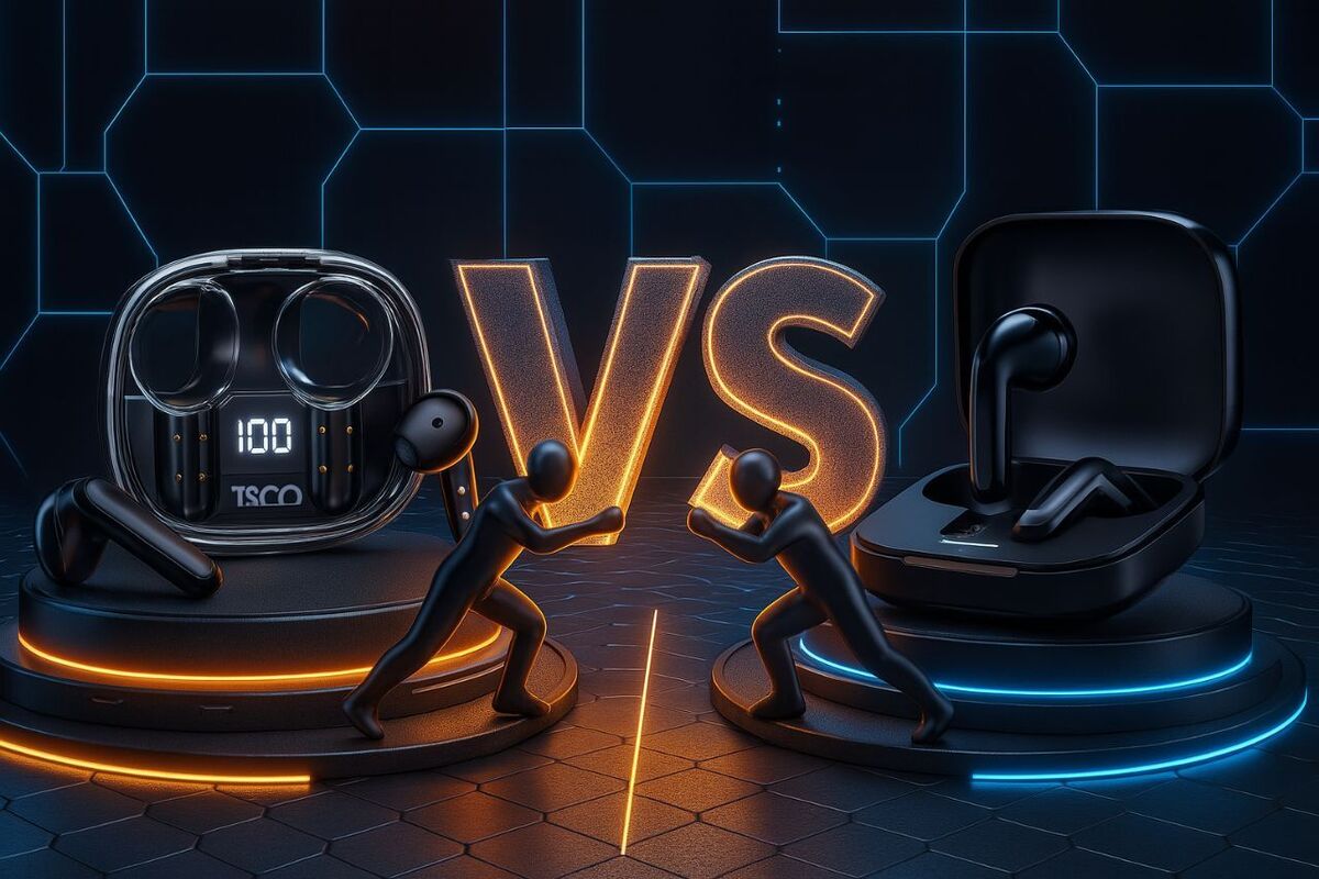 فناوری برتر هدفون «بادز ۶ اکتیو» شیائومی برابر قیمت اقتصادی «TH ۶۳۱۲» تسکو