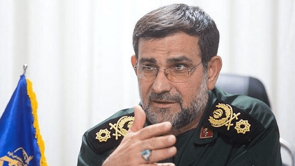 سردار تنگسیری: تا سر حد جان از منافع ایران در خلیج‌فارس دفاع می‌کنیم