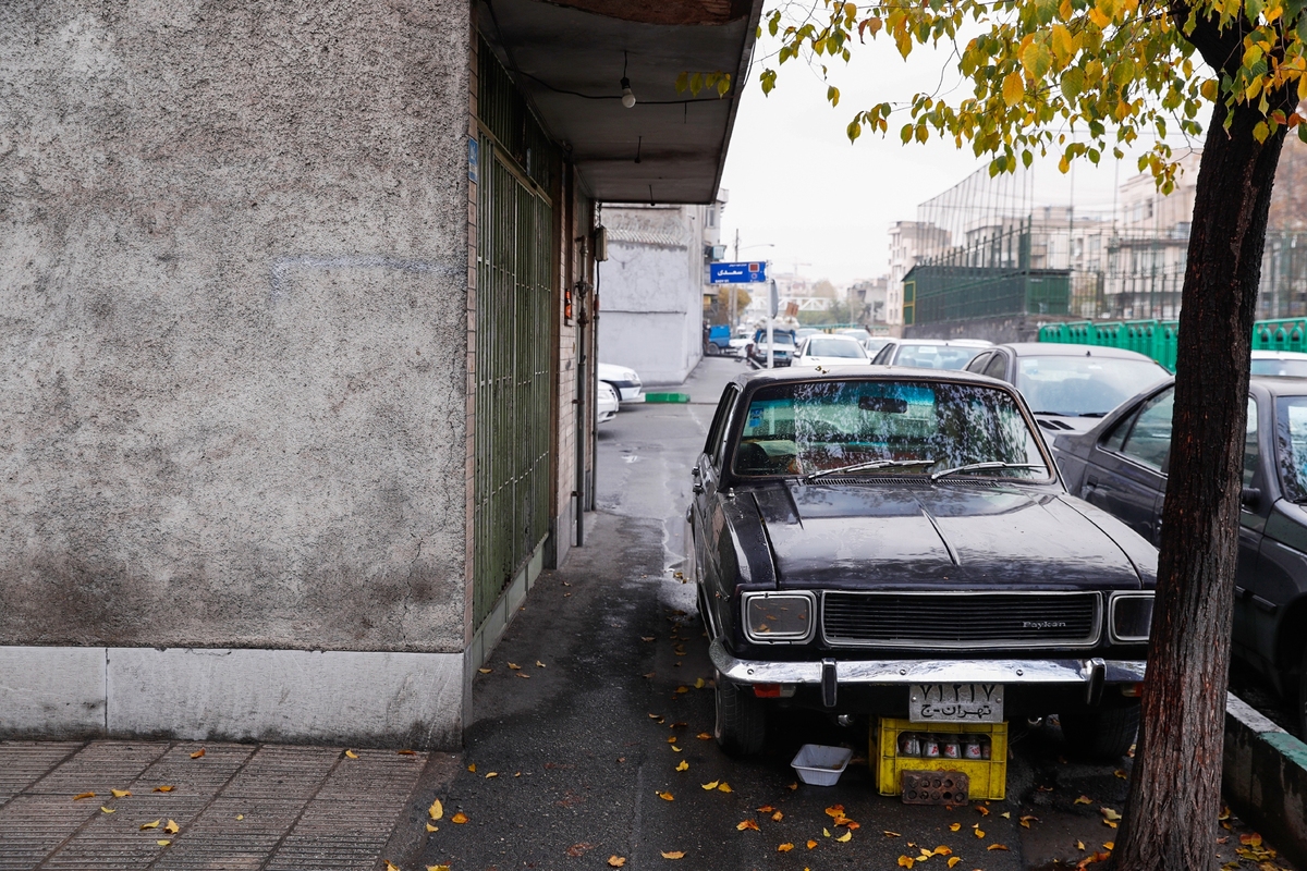 آغاز طرح جمع‌آوری خودروهای رهاشده و فرسوده از سطح شهر