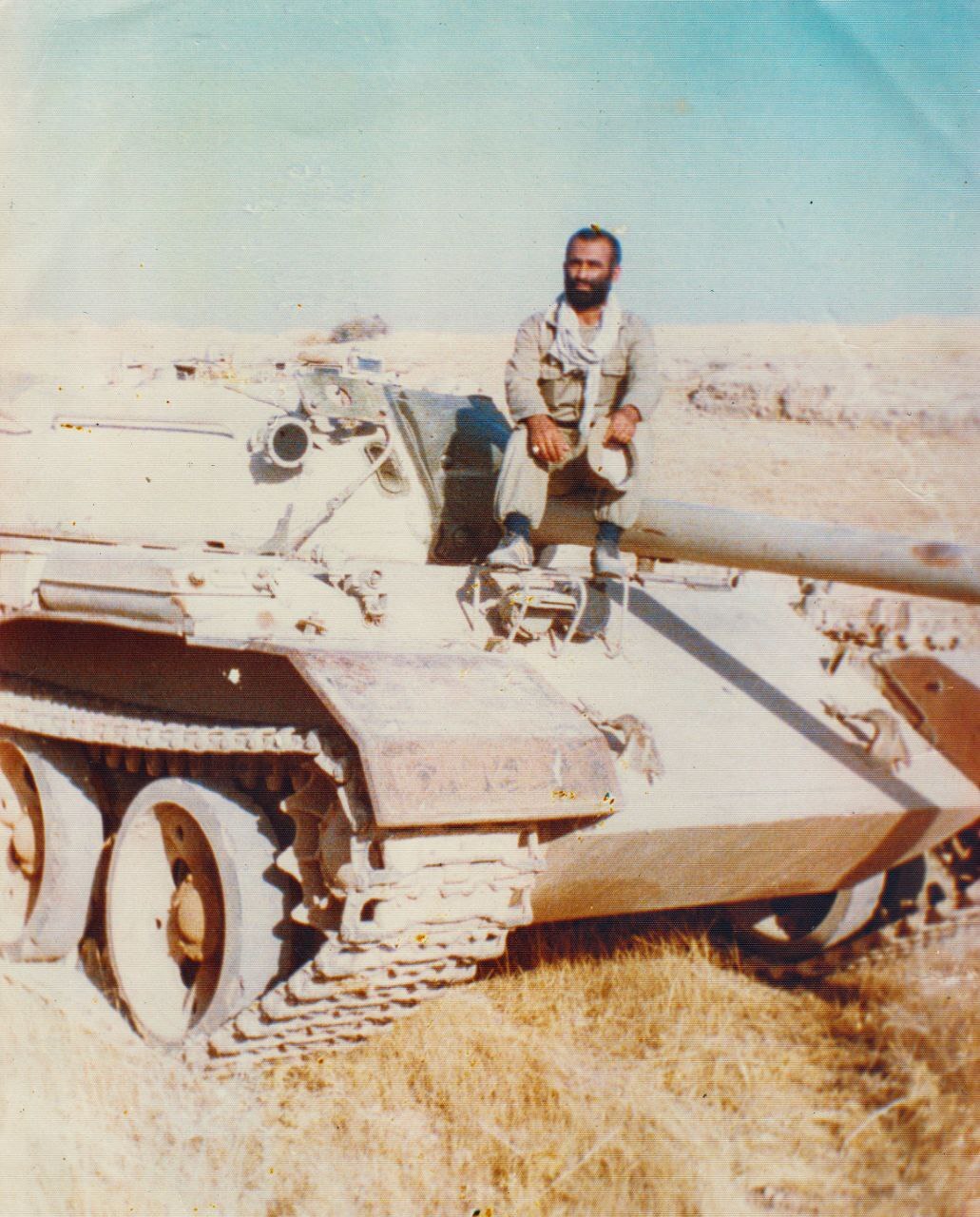 پیکر سردار شهید محمدهاشم سلطانی کشف و شناسایی شد پیکر سردار شهید محمدهاشم سلطانی کشف و شناسایی شد